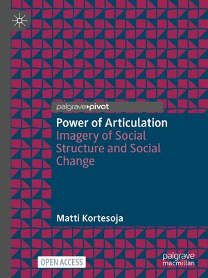 cover image of Power of Articulation